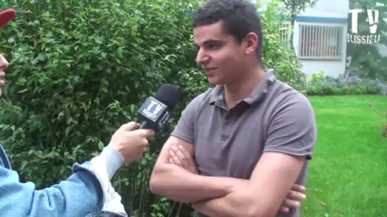 TV Jussieu - Saison 14 - JT n°4