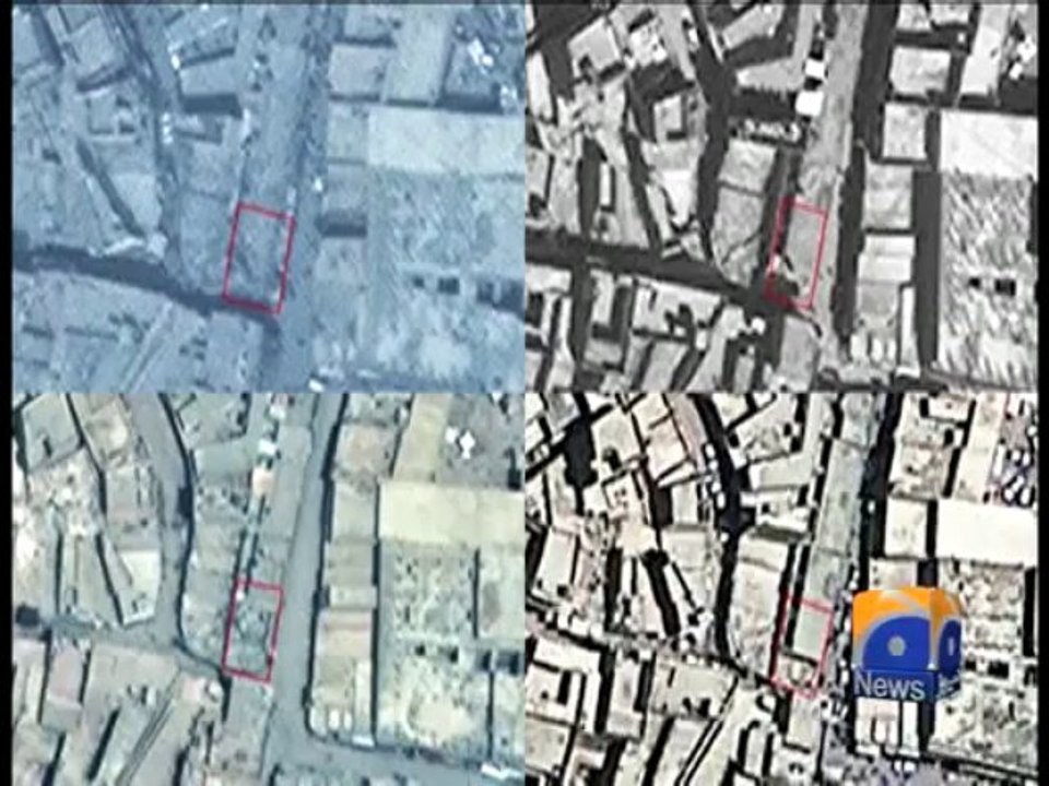 US Drone Strikes Report-27 Oct 2013