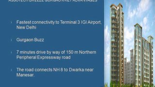 Paramount Residential  Apartment Offered By  Assotech Limited