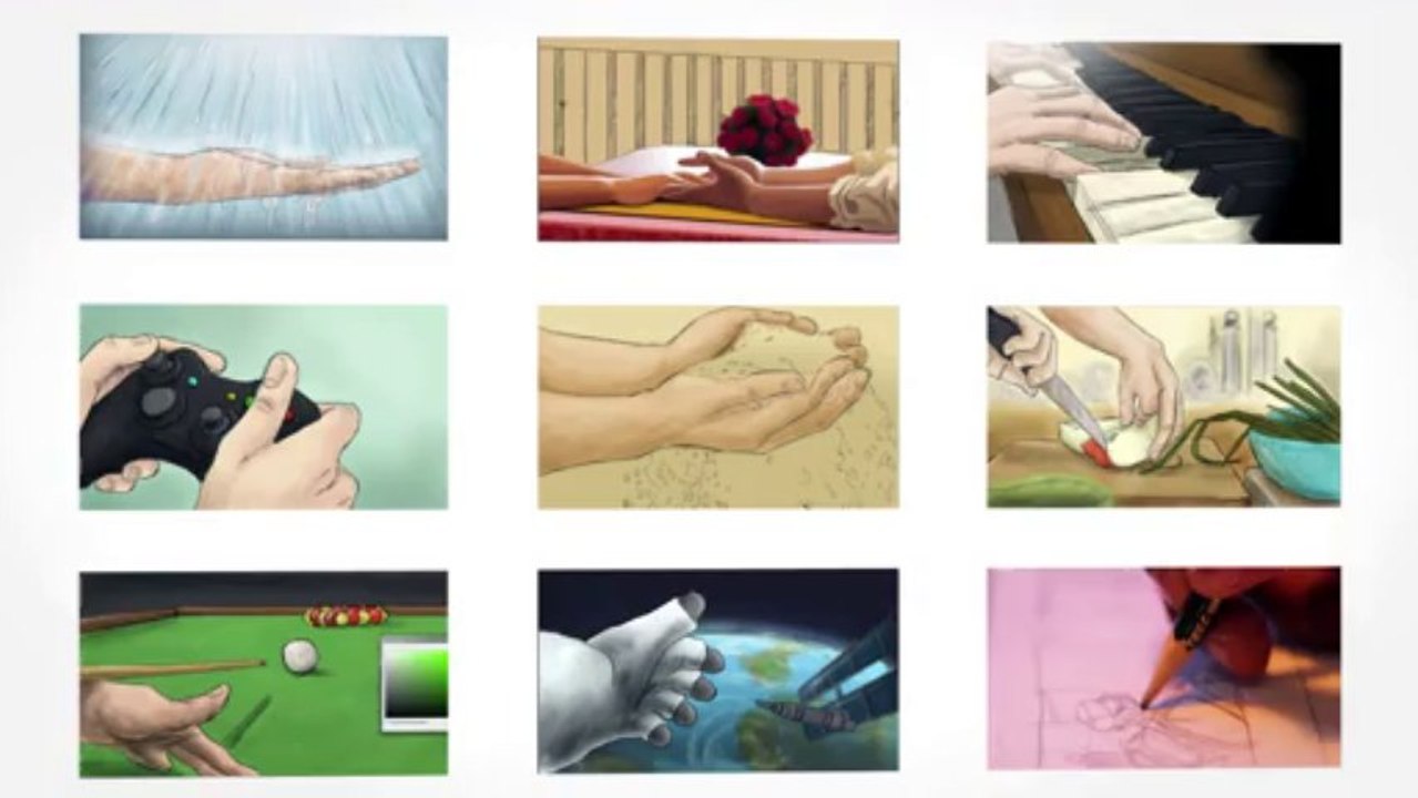 White Rabbit Pictures - Making Of