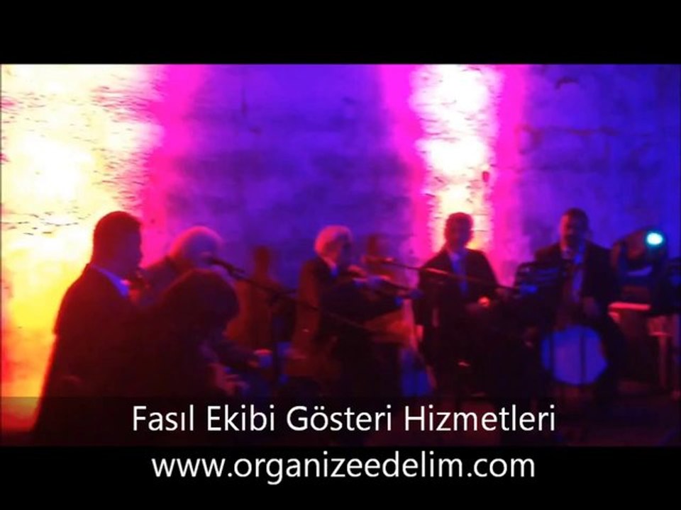 Fasıl Ekibi Gösteri Hizmetleri