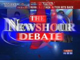 The Newshour Debate: Nitish Kumar versus Narendra Modi - Part 2