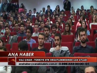 ÇanakkaleTV Haftaya Bakış