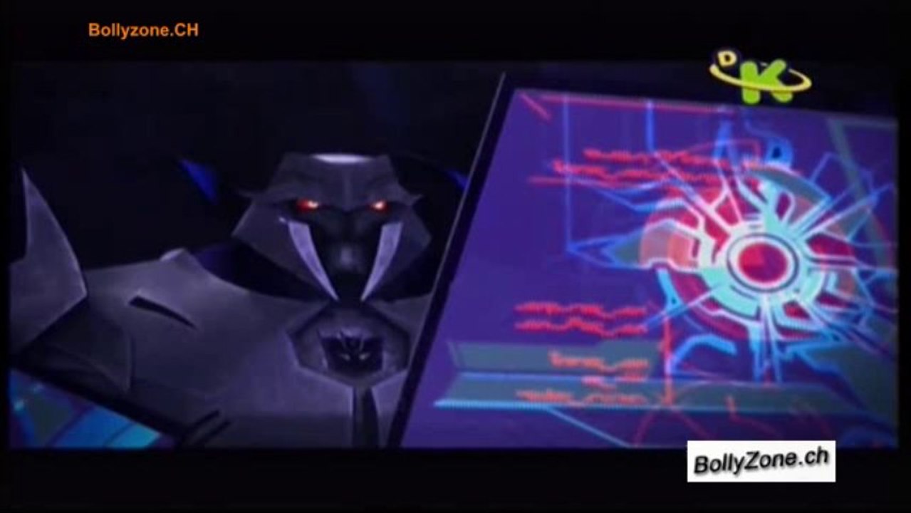Transformers Prime 30th October 2013 Video Watch Online Part4
