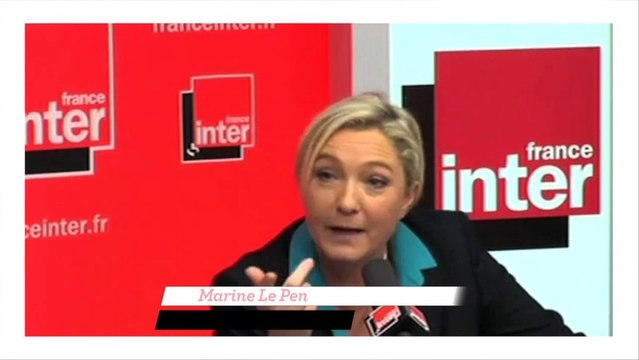 Vous faites un pari pour me demander si je suis d'extrême droite ?