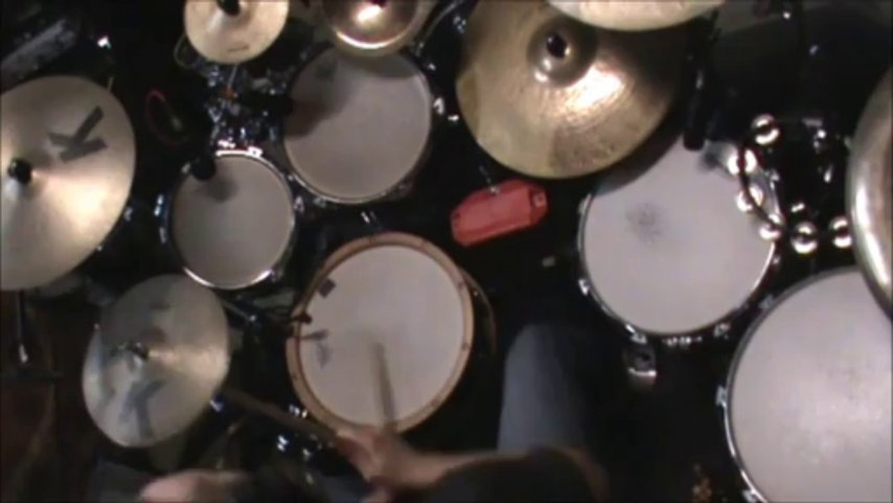 The Outsider - APC - Drum Cover
