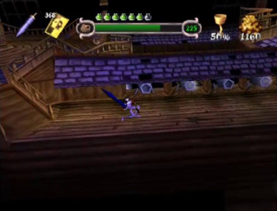 MédiEvil [16] Le Vaisseau Fantôme