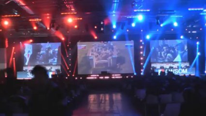 ESWC 2013 : Présentation des lieux