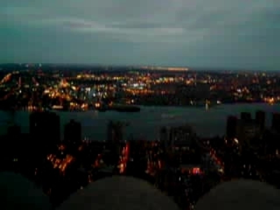 Empire state buildind view