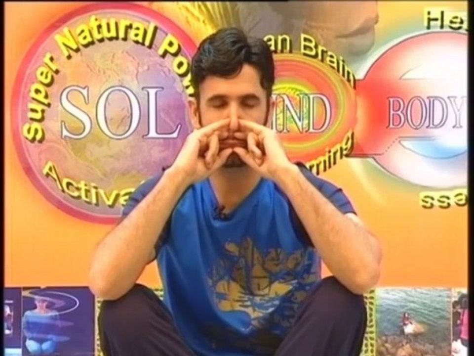 Health, Wealth & Happiness by Dr. Abdul Samad — D. A. Instant Yoga: Program 18 (Part 1)