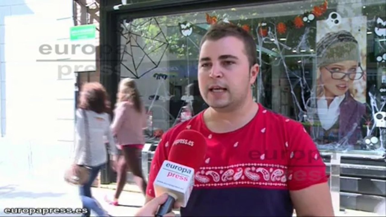 Cambian los nombres de las calles para halloween