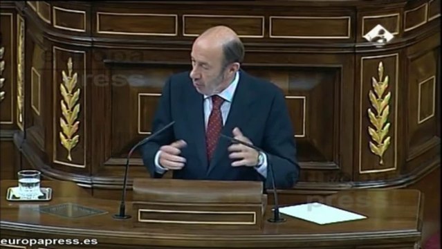 Rubalcaba califica de intolerable el espionaje de EEUU