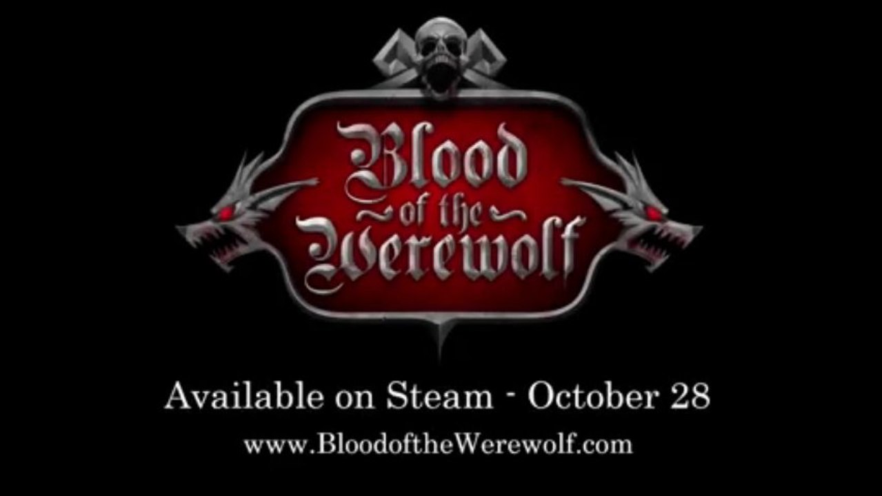 Trailer - Blood of the werewolf
