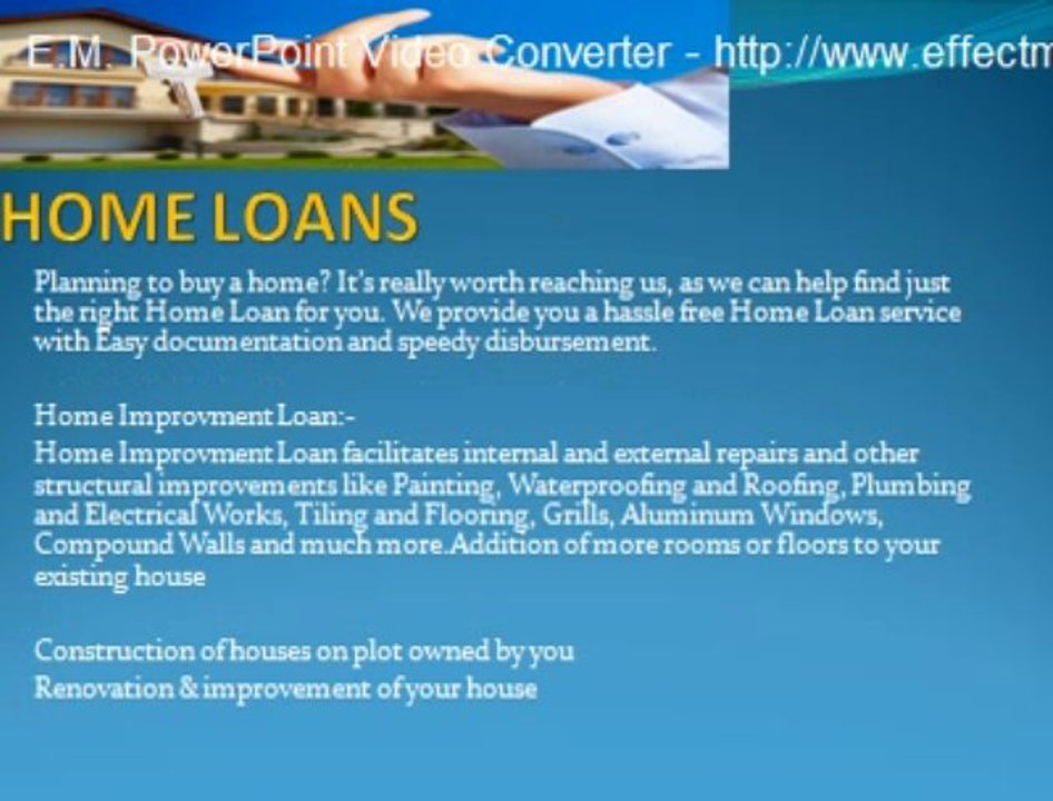 affinity loans