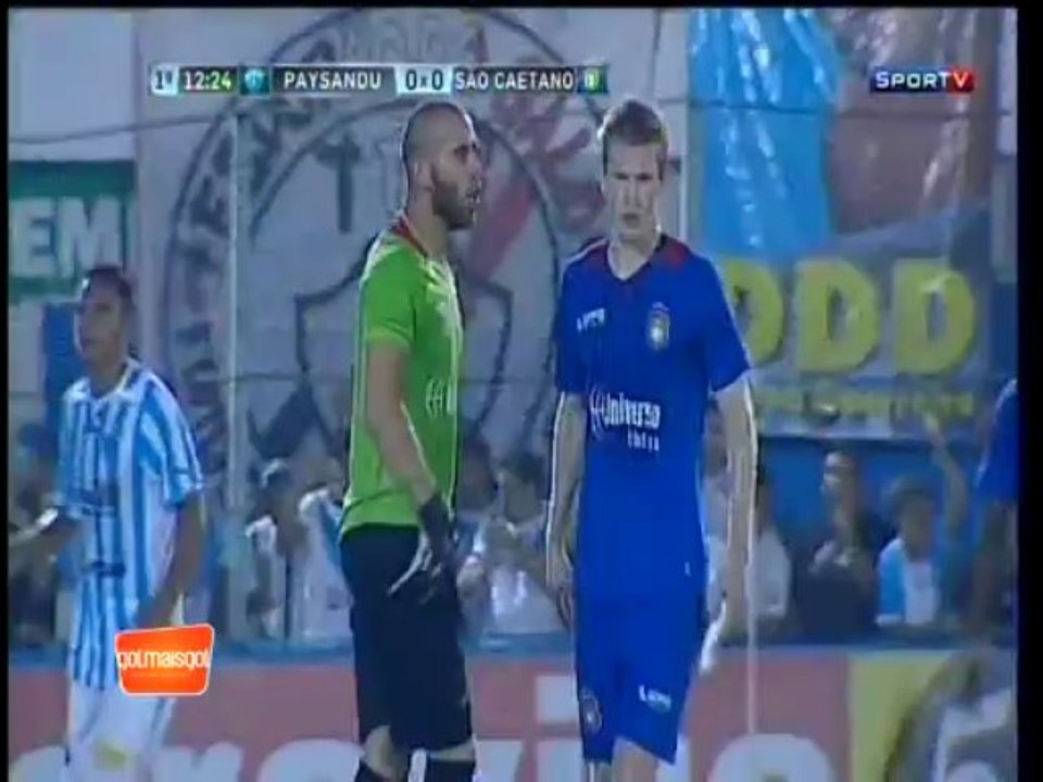 "Zé Antônio "Jose antonio pereira Volante www.gomaisgol.com.br 2