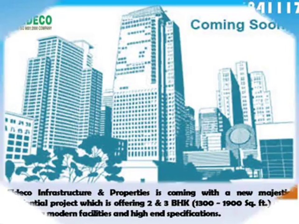 Eldeco New Project - Luxurious Gurgaon Extension Road Sohna Project @ 9717841117