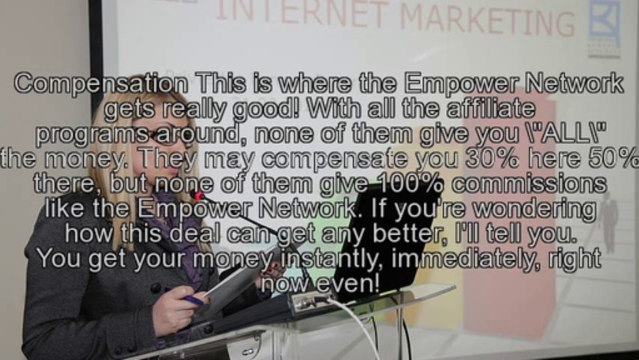The Real Reasons Why Empower Network Is Successful