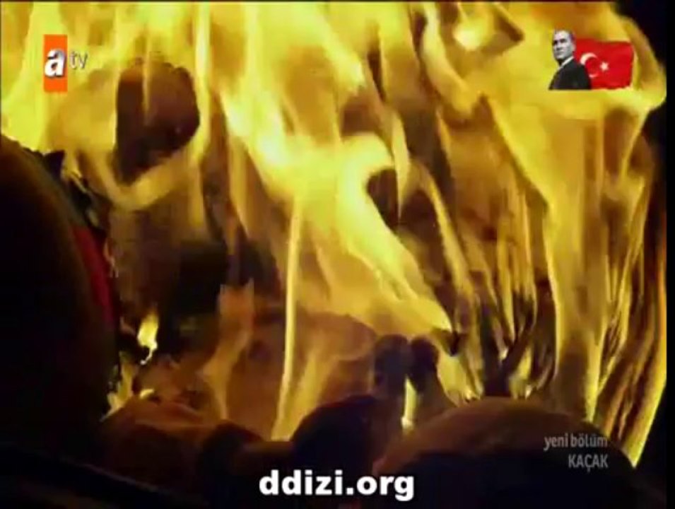 Kaçak 5. Bölüm  ATV 29 Ekim 2013 tek parça