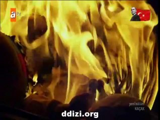 Kaçak 5. Bölüm  ATV 29 Ekim 2013 tek parça