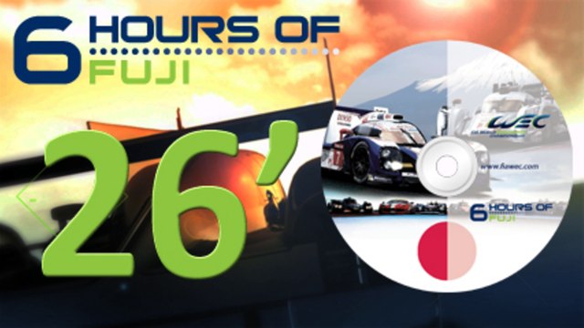 26 - Round 6 / 2013 FIA WEC 6 Hours of Fuji - Review