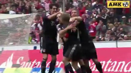 Ribery'den en güzel 5 gol