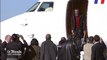 Les quatre ex-otages du Niger sont arrivés en France