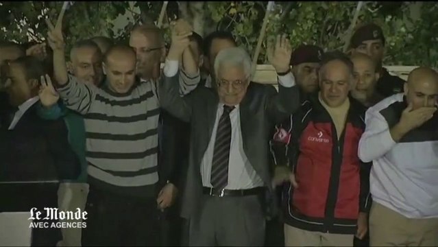 Israël libère 26 Palestiniens