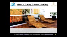 Trinity Towers - Flats in Kharadi by Gera Developments