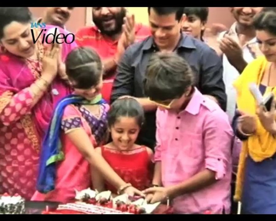 Veera completes one year