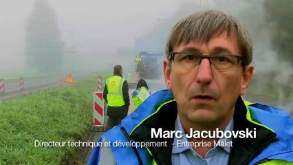 Première nationale : Lumiroute testé grandeur nature à Limoges