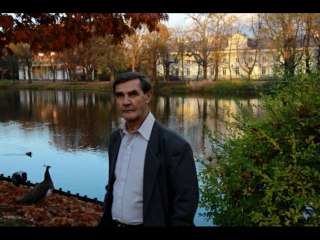 Artyści w Łazienkach - Eugeniusz Gerlach - Warszawa 2013