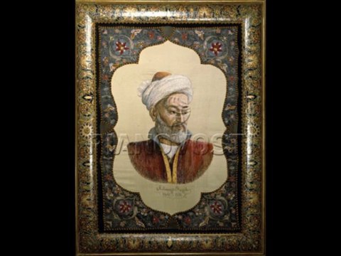 АЛИШЕР Навои СТИХИ * film Muzeum Rondizm TV