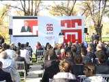 Cumhurbaşkanı Gül, Abdulah Gül Üniversitesinde Konuşma yaptı