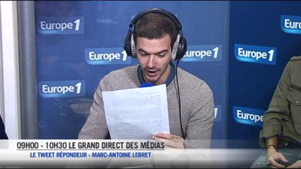 Cauchemar à l'hôtel...Matignon