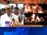 Bus involved in accident sold to Jabbar 3 years ago - J.C.Diwakar Reddy