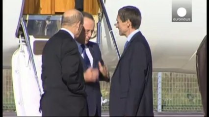 Ex-otages au Sahel : l'émotion du retour en France