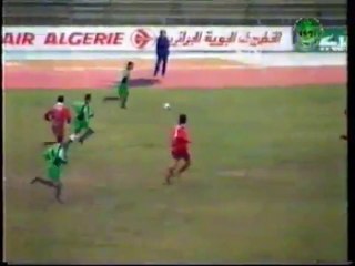 CSC 2 - CRB 1 saison 1995-1996