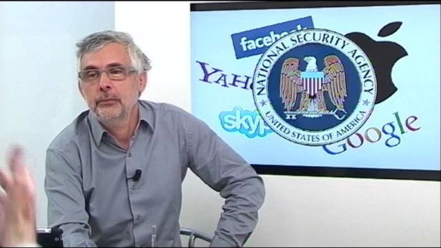 14h42 - L'espionnage de la NSA pour les nuls