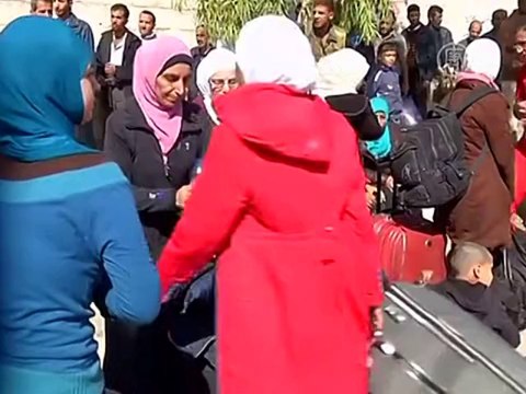 Сирия: армия и повстанцы договорились об эвакуации