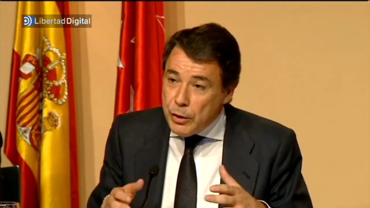 González responde a la Generalidad: "Se han gastado lo que no tenían"