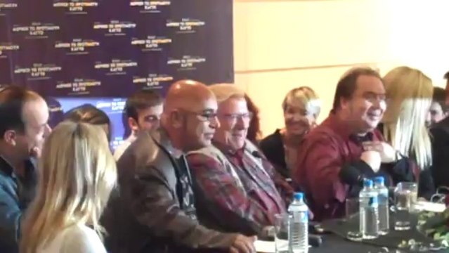 Κώστας Βουτσάς και Γιάννης Ζουγανέλης