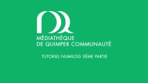 Numilog, l'emprunt de livre électroniques (partie 3)