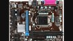 Msi Computer Motherboard H61m P32 W8 Review