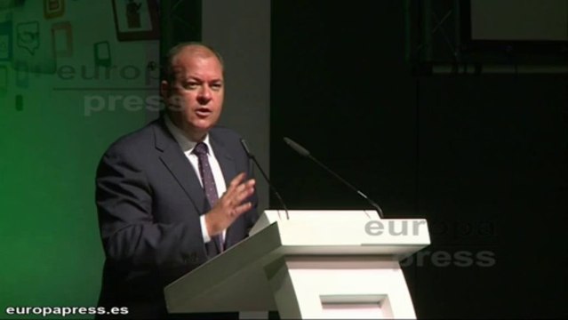 Monago: emprendedores crearán la nueva Extremadura