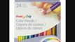 Pentel Pencils Assorted Colors Cb8 24 Review