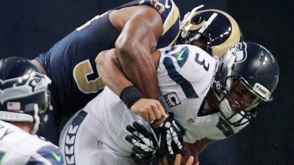 Seahawks' weaknesses?