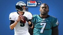 Nick Foles Tosses 7 Touchdowns; Michael Vick's NFL Career On The Rocks