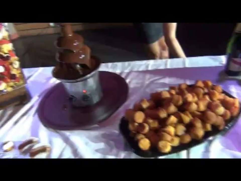 Mariage Jennifer et Jean Louis 13 Juillet 2013