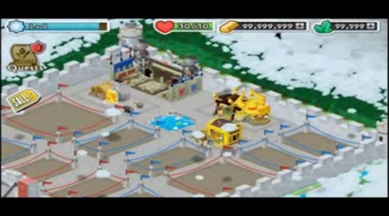 ▶ Knights and Dragons Gem and Gold Hack ™ Pirater ™ Link In Description 2013 - 2014 Update