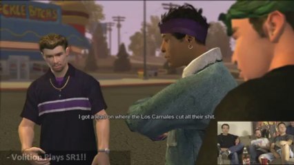 Volition plays Saints Row (06 of 10)